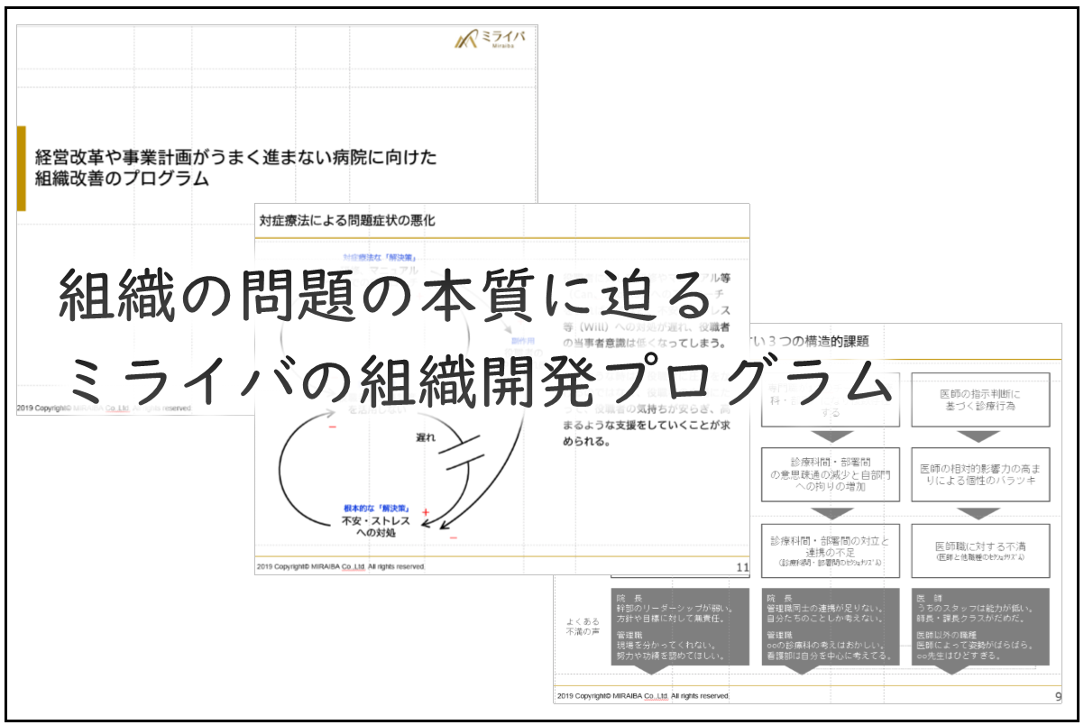組織開発