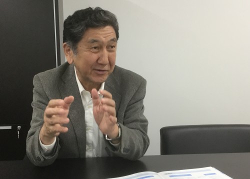 宮島俊彦氏