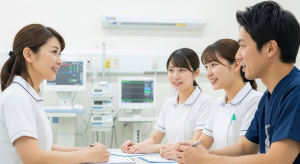 400床以上の病院が実践！看護師長を「改革のハブ」に育てる組織構造を変える実践ノウハウ