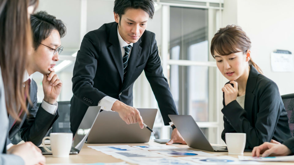 病院の事業承継事例／認定医療法人制度活用による事業承継と出資持分の放棄