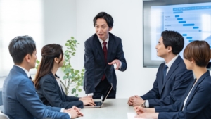 離職率を改善するには？人事制度・評価・職場環境から考えるアプローチ