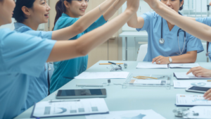 地方の中小病院は「給与競争」で勝てるのか？離職を未然に防ぎ、職員が自律的に定着する組織へ
