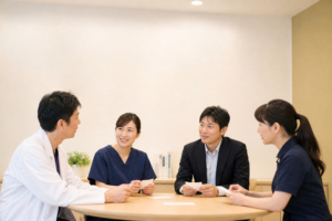 「看護・多職種協働加算」の本当の価値とは？職種の壁を越えて、自律的に動くチームをつくる方法