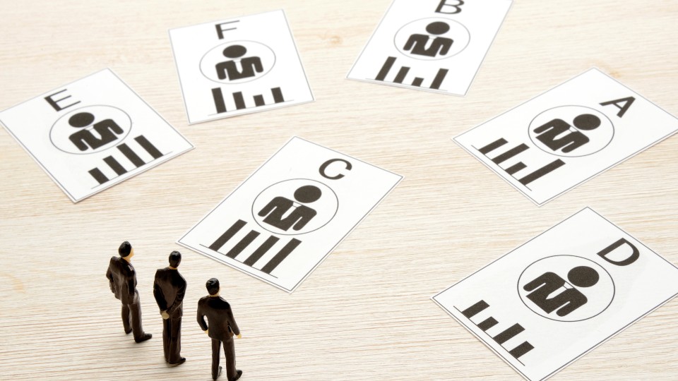 人事評価システム６つのポイントで徹底比較 低価格で導入できる人事評価ナビゲーター