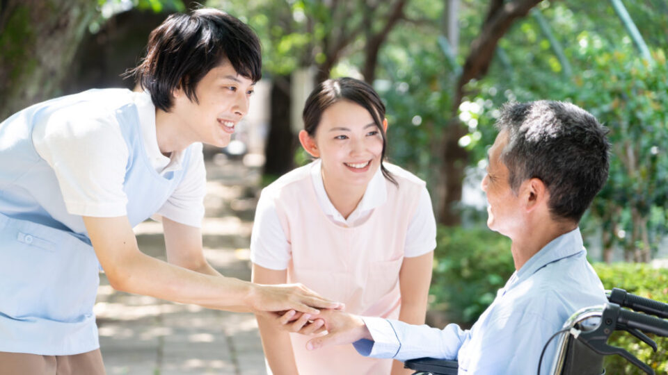介護の賃金適正化